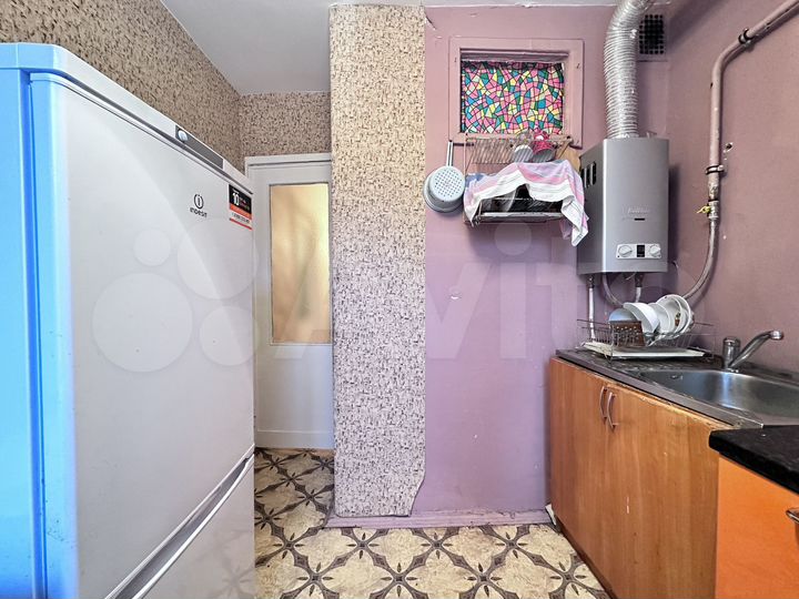 2-к. квартира, 44 м², 1/5 эт.