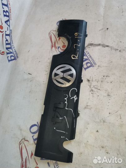 Крышка двигателя cgg polo