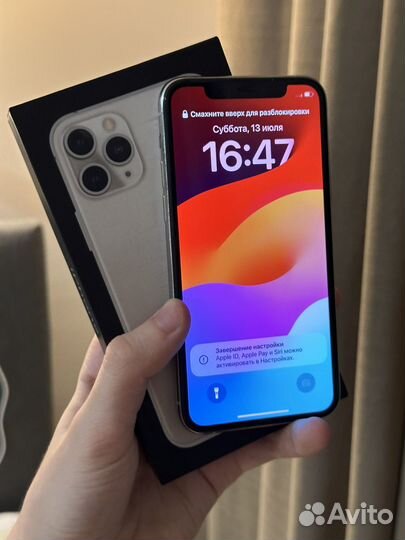 iPhone 11 Pro, 64 ГБ