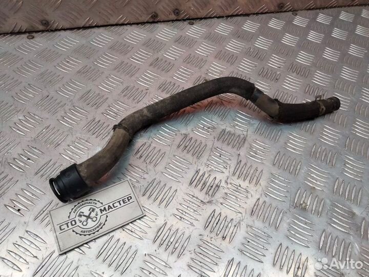 Патрубок отопителя печки Citroen Berlingo 1.6