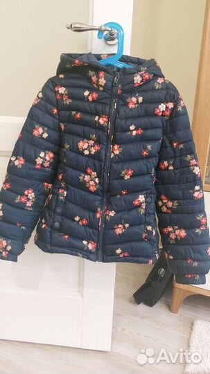 Куртки Zara Kids размер 140