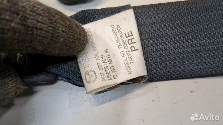 Ремень безопасности правый передний Mazda 6 (GJ), 2014