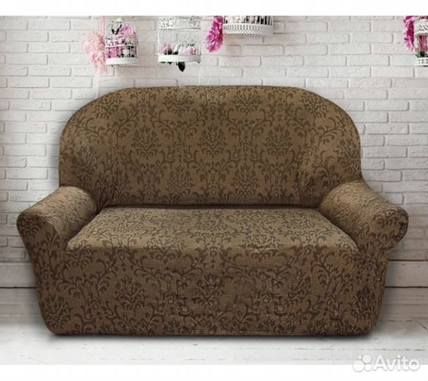 Чехлы на мягкую мебель. Коллекция 