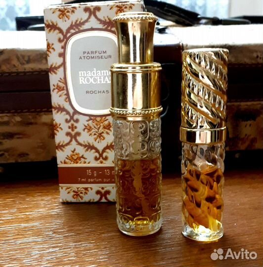 Madame Rochas Rochas духи Винтажные