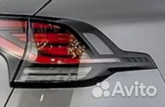 Фонарь задний правый крыло V Kia Sportage (China)