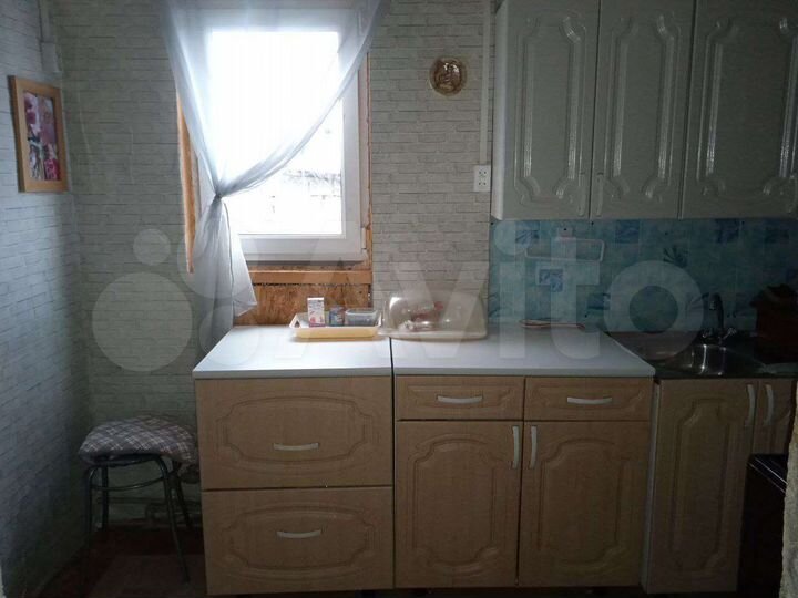 Дом 55 м² на участке 3 сот.