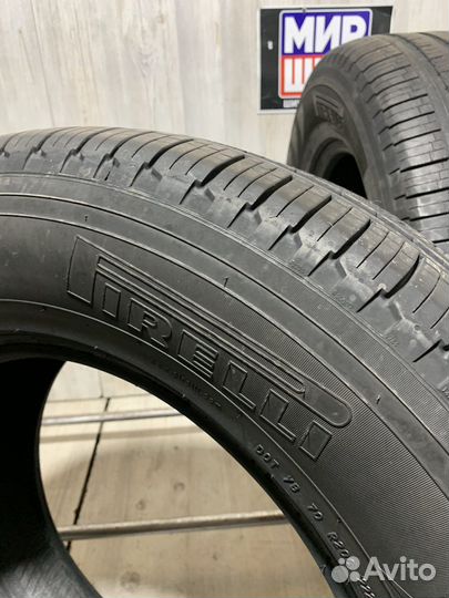Pirelli Scorpion Verde SUV 285/60 R18