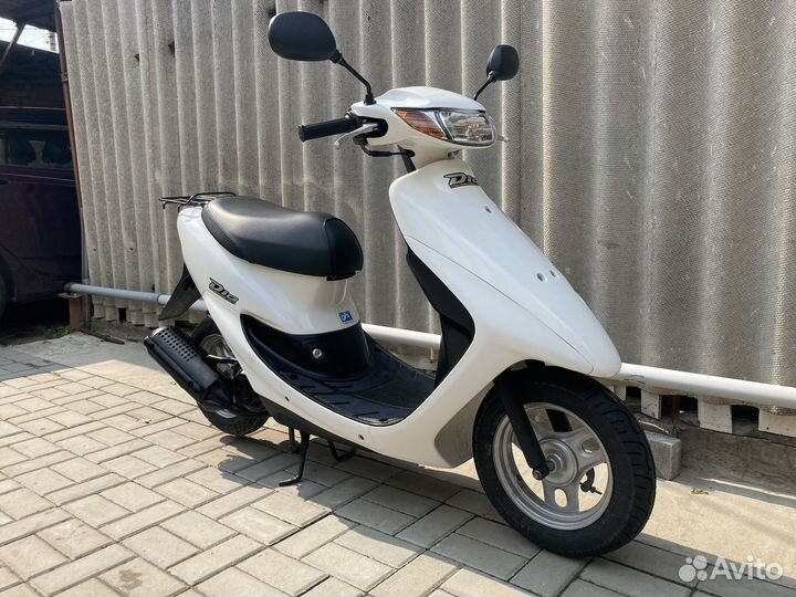 Скутер Honda без пробега по России