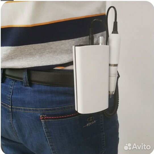 Машинка для маникюра и педикюра новая