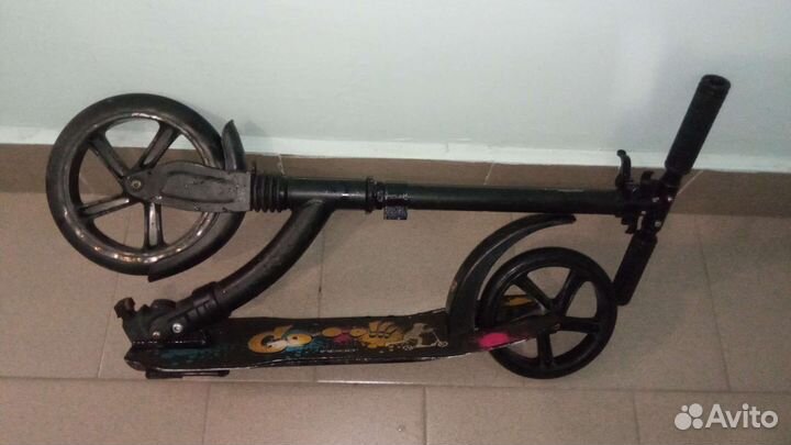 Самокат детский