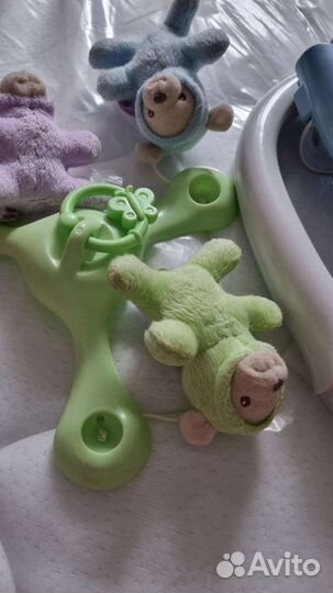 Мобиль на кроватку fisher price