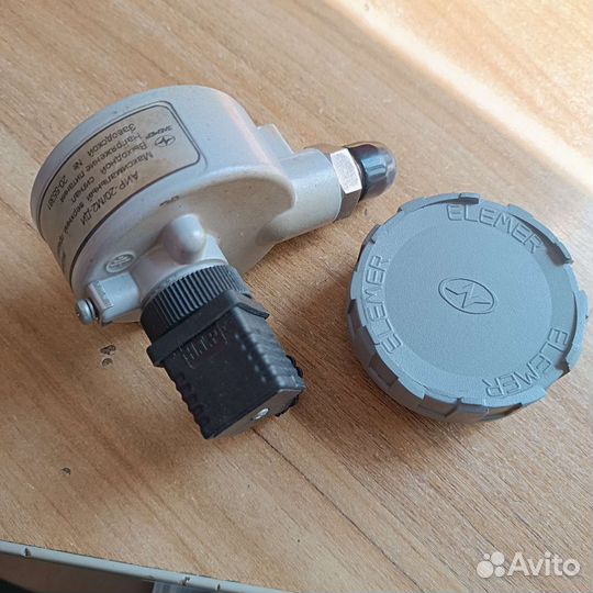 Прибор, датчик давления