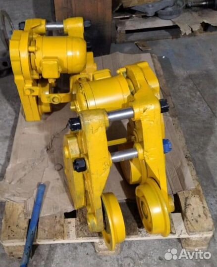 Тшп Комплектующие для кран-балка тележка Тельфер г/п 5-10т.Таль