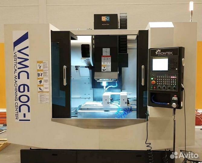 Фрезерный станок millinger V1160L