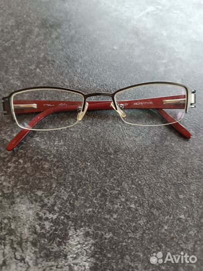 Оправа для очков детская