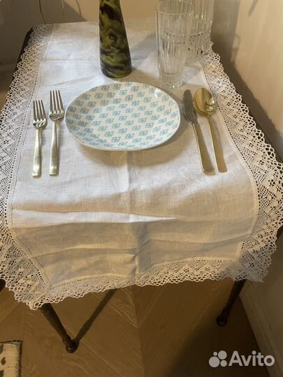 Скатерть дорожка Новая zara
