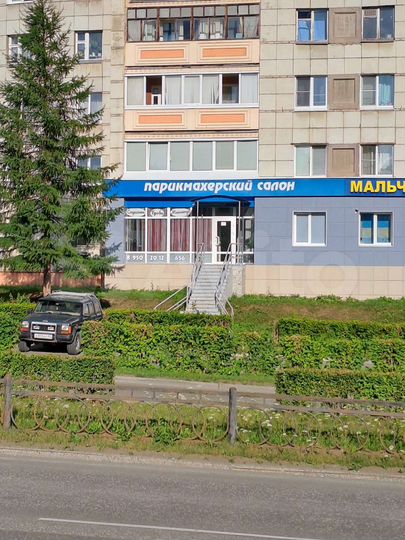 Торговая площадь, 57 м²