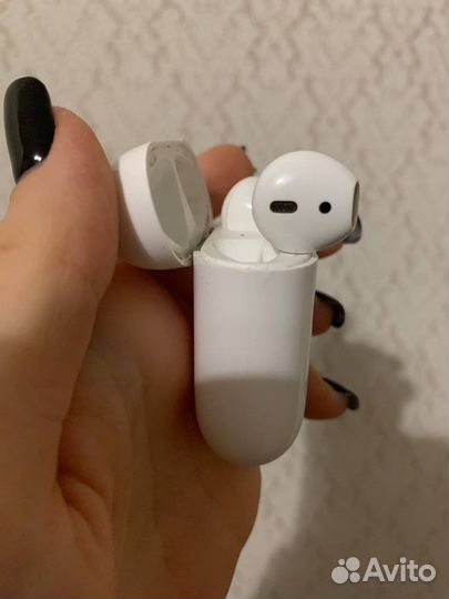 Наушники apple airpods оригинал