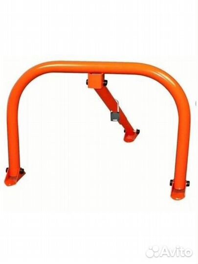 Барьер парковочный(ограничитель парковки)