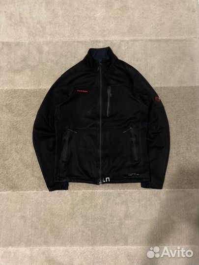 Куртка softshell mammut