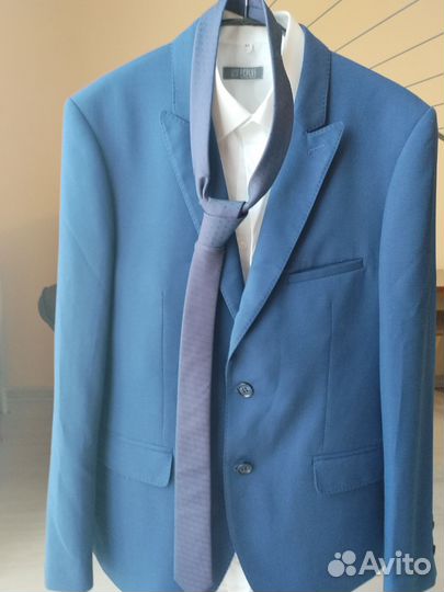 Костюм классический мужской