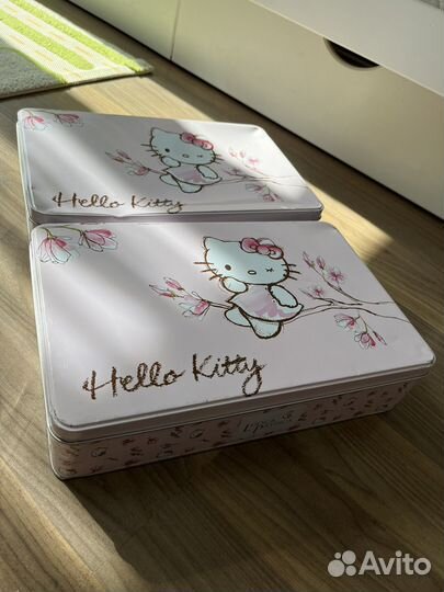 Постельное бельё Hello Kitty размер 1,5 (Турция)