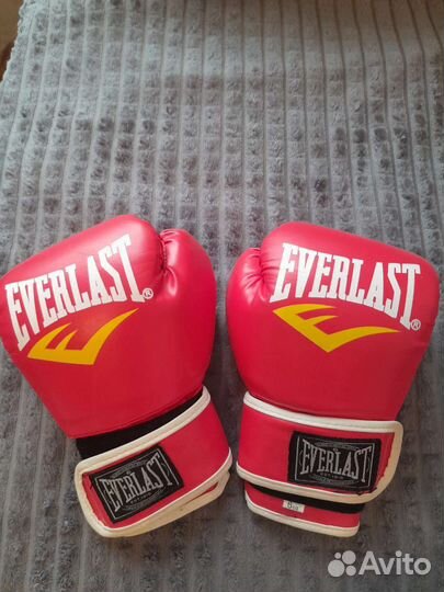 Боксерские перчатки детские