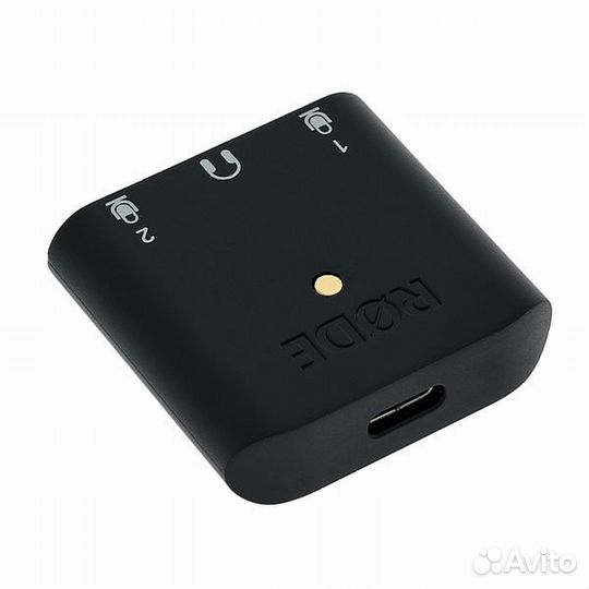 Аудиоинтерфейс Rode AI-Micro