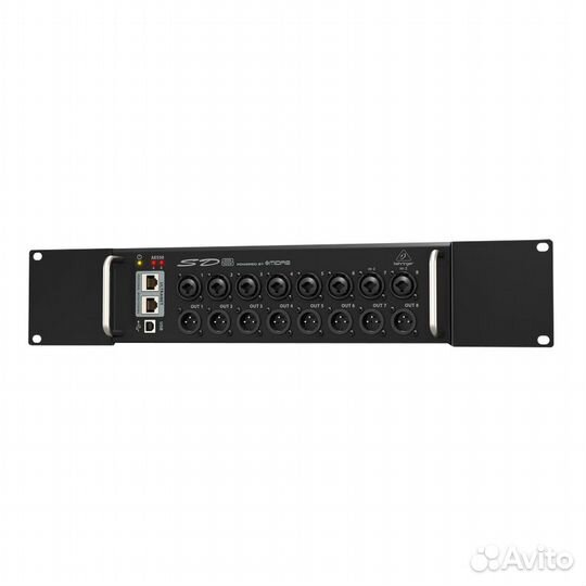 Стейджбокс Behringer SD8