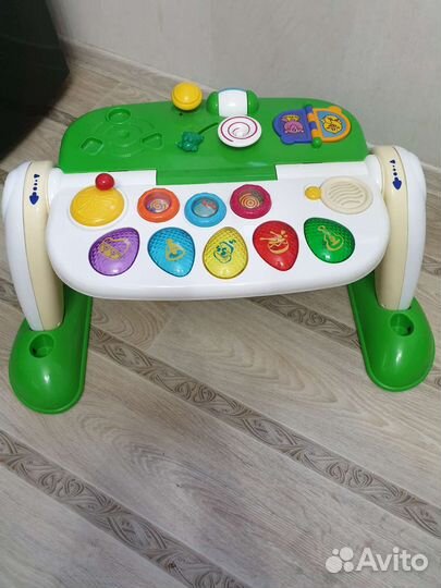 Развивающий столик chicco