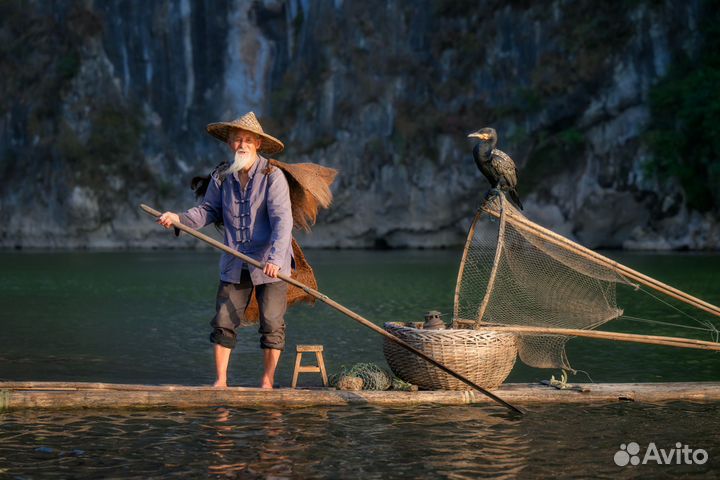 Гранд-тур в Китай на 12 дней. Октябрь 2025