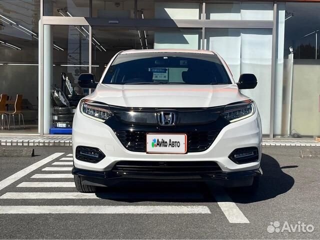 Honda Vezel 1.5 CVT, 2021, 18 000 км