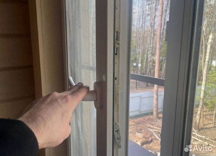 Окна за 1 день