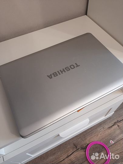 Ноутбук бу Toshiba