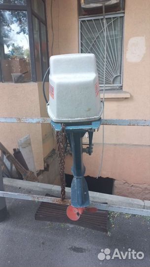 Лодочный мотор