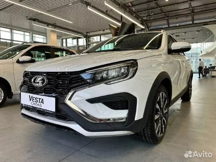 LADA Vesta Cross 1.8 CVT, 2024