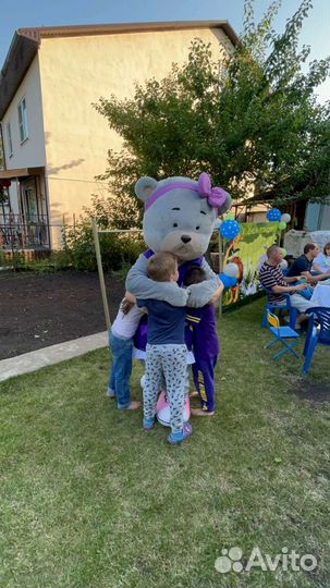 Ростовая кукла аренда