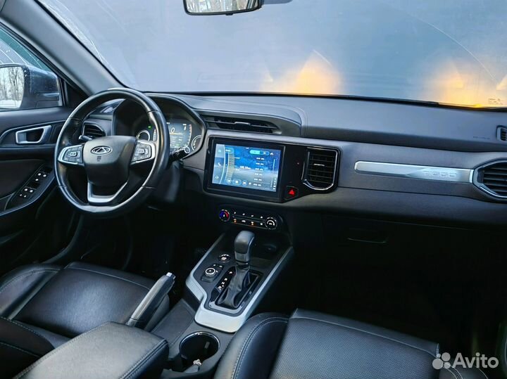 Chery Tiggo 4 2.0 CVT, 2019, 60 975 км
