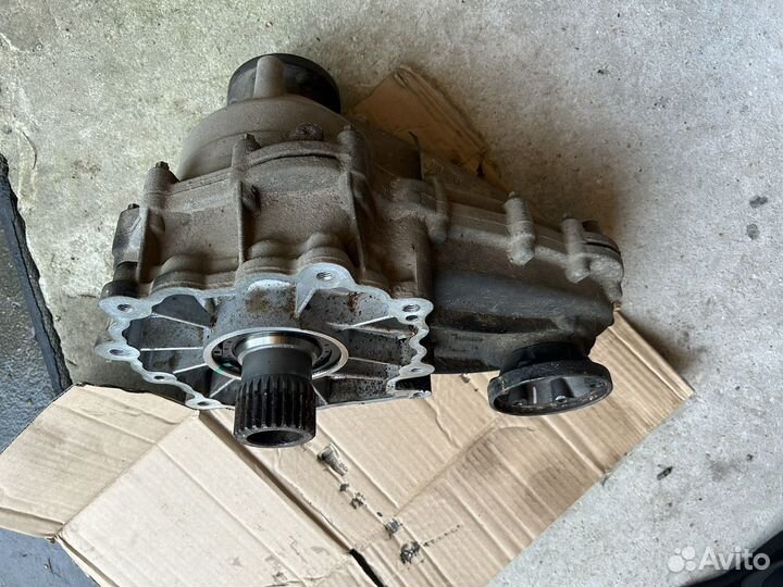 Раздаточная коробка W164 ML-class113.964