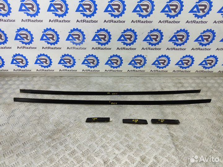 Молдинг крыши Chery Indis S18D 1.3 SQR473F 84 Л.С