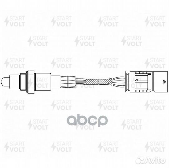 Лямбда-зонд BMW 3 F30 (11) /5 G30 (16) /X3 G01