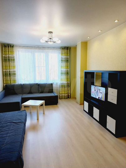 3-к. квартира, 95 м², 7/15 эт.