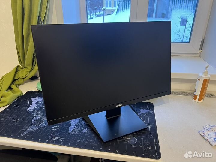 Монитор asus va27ehe 27