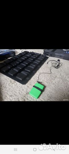 Комплект радио оборудования для экскурсиий