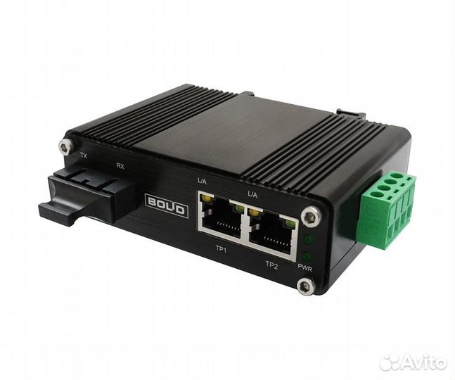 Болид Ethernet-FX-SM40 RS-FX-SM40 ипр 513-3ам исп