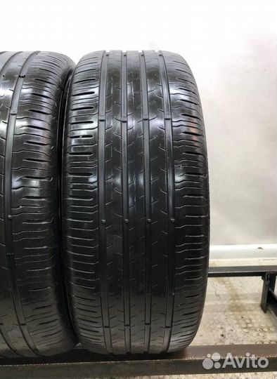 Continental EcoContact 6 235/55 R18 99W