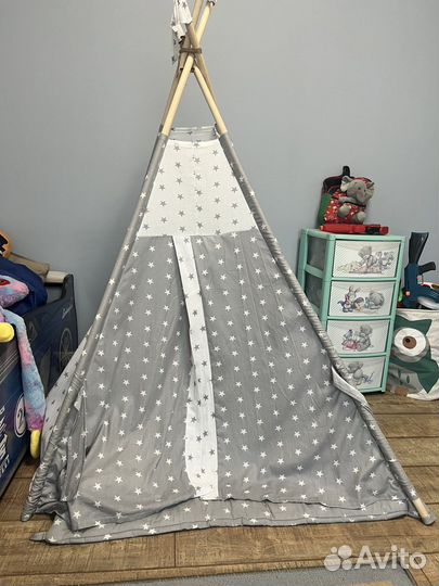 Детский вигвам