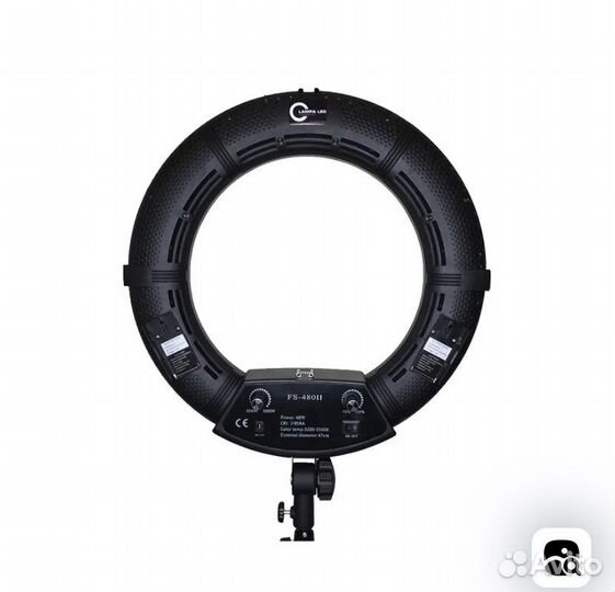 Кольцевая лампа LED 480 Standart (FS-480II)