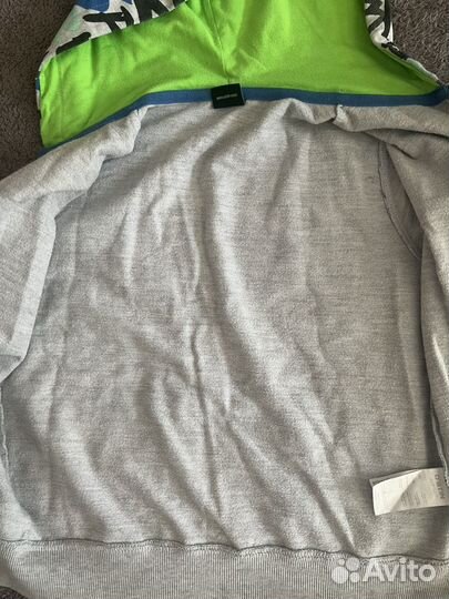 Толстовка на мальчика 134