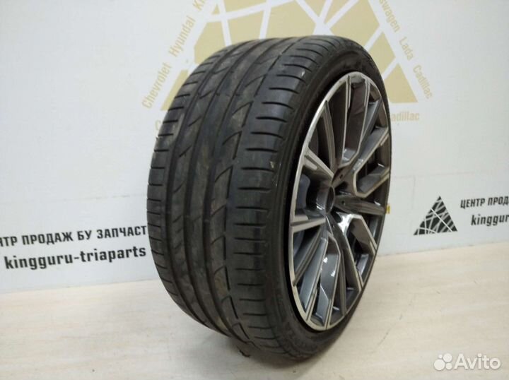 Диск литой R20 BMW 7 G11 G12